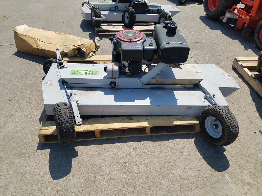 Used acrease mower online for sale