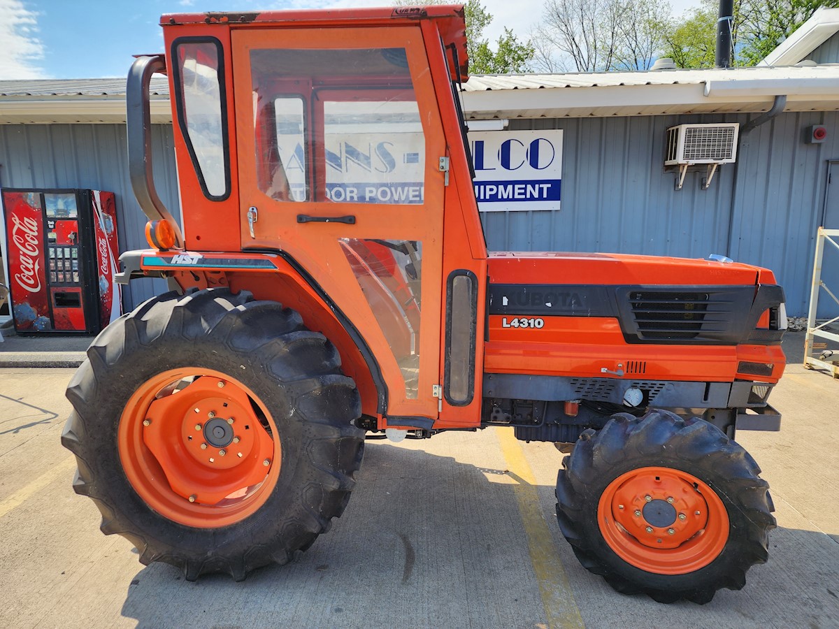 KUBOTA L4310